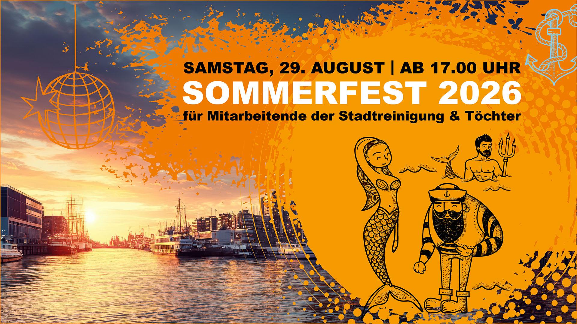 Sommerfest 2026